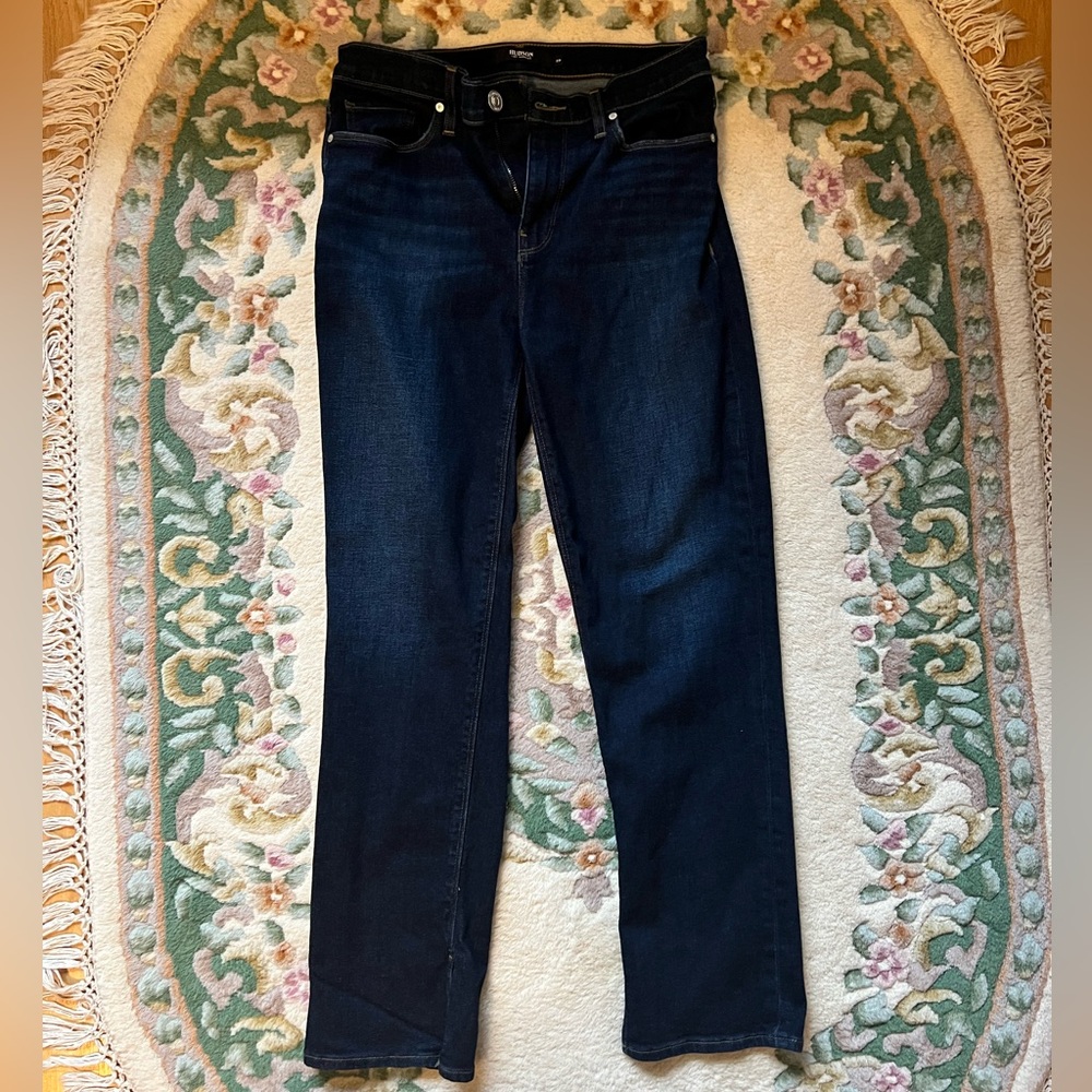 Hudson Los Angeles Dark Wash Slim Fit Jeans Size 29